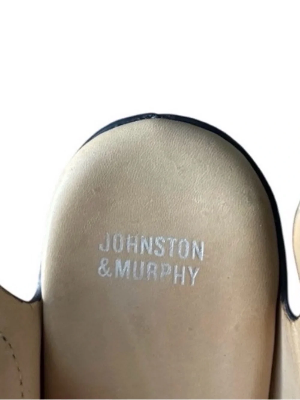 Johnston & Murphy Tori Wedge Sandals in Blue and Black Snake-Print
